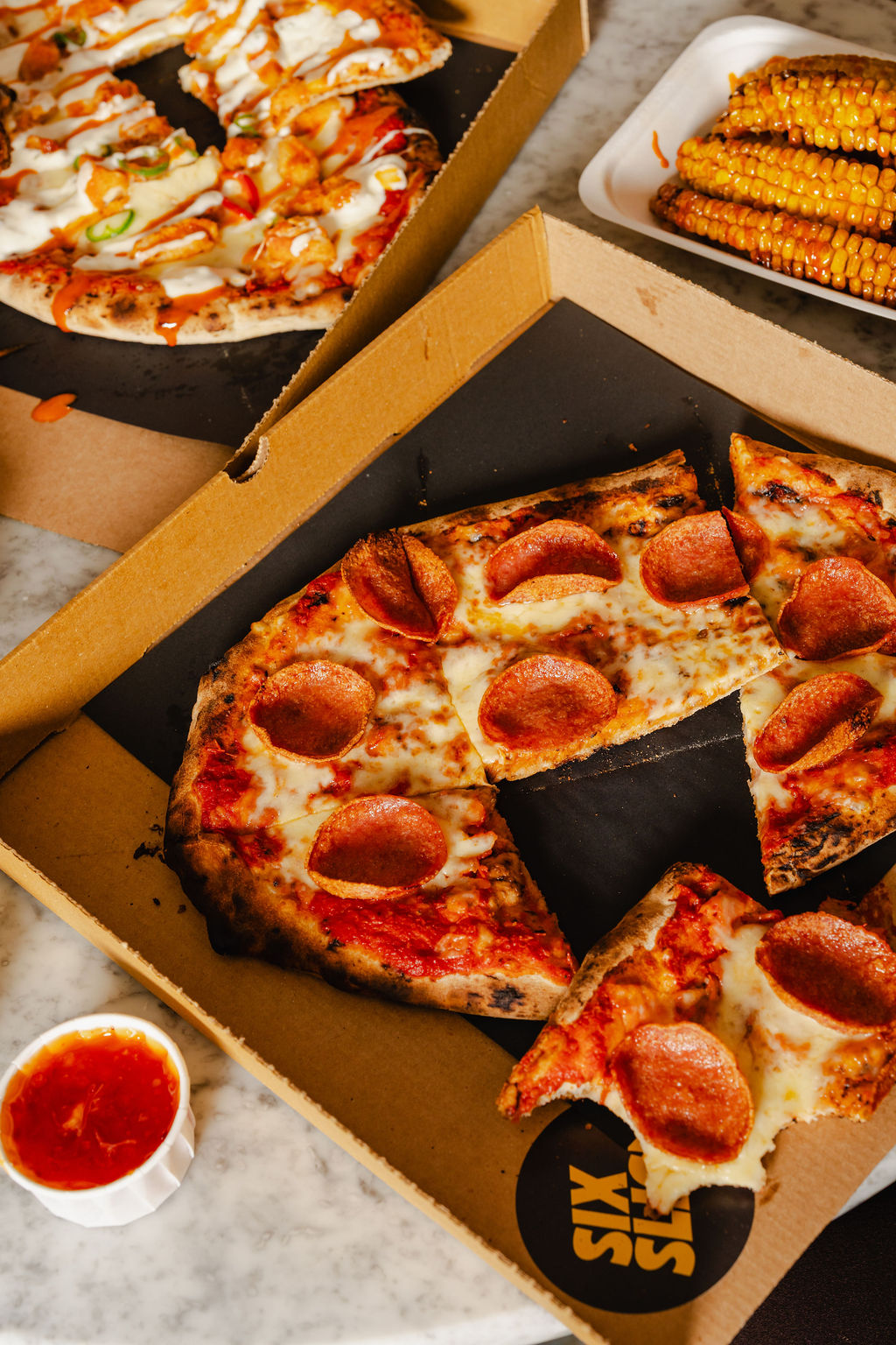 Instagram preview for Six Slice