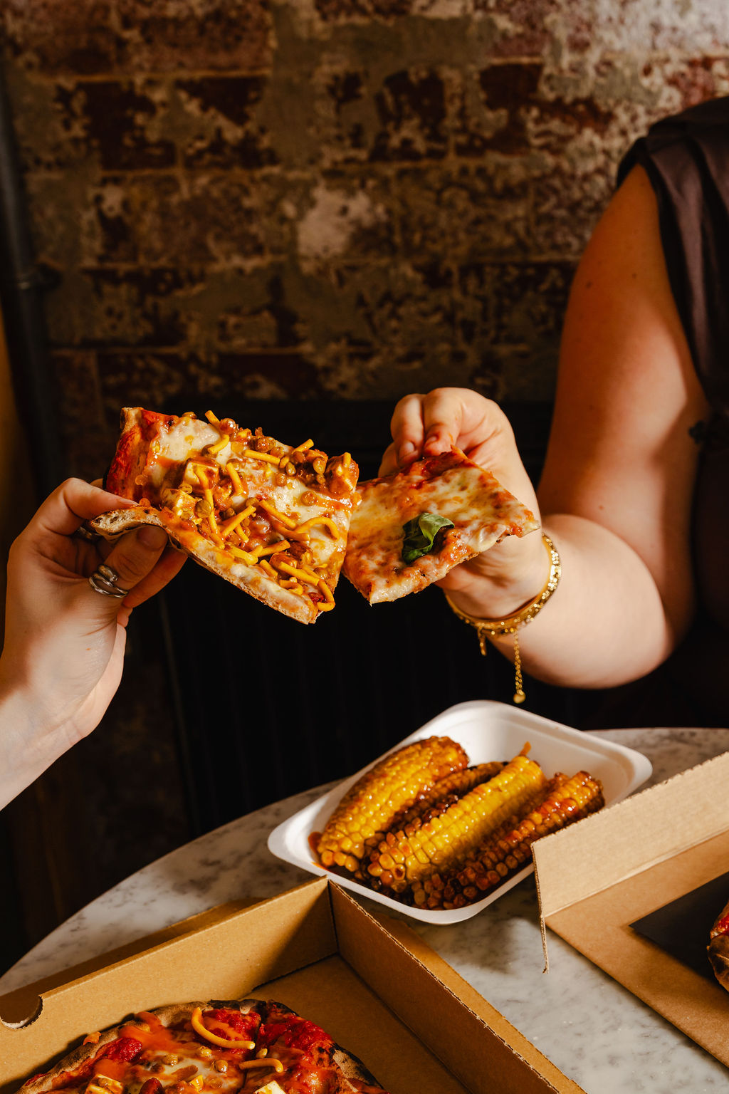 Akhmed staff pick at Six Slice